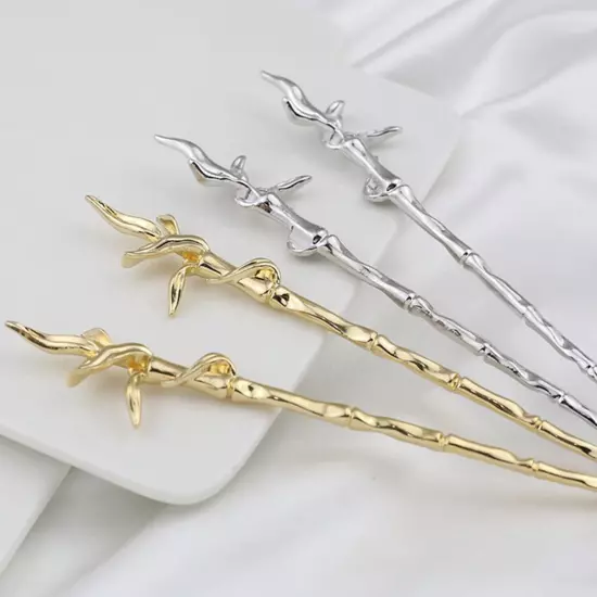 Hair Stick Vintage Chinese Chopstick Hanfu Hairstyling Party Hairpin Jewelry