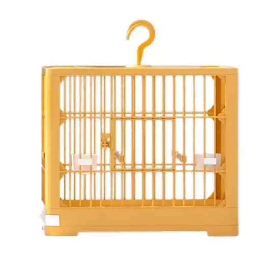 Large Bird Cage Resting Space Home Bird House Cagea for Parrot Budgies Canarys