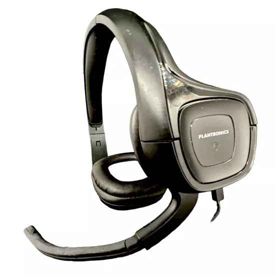 Plantronics .Audio 355 Multimedia Headset. Pre-Owned