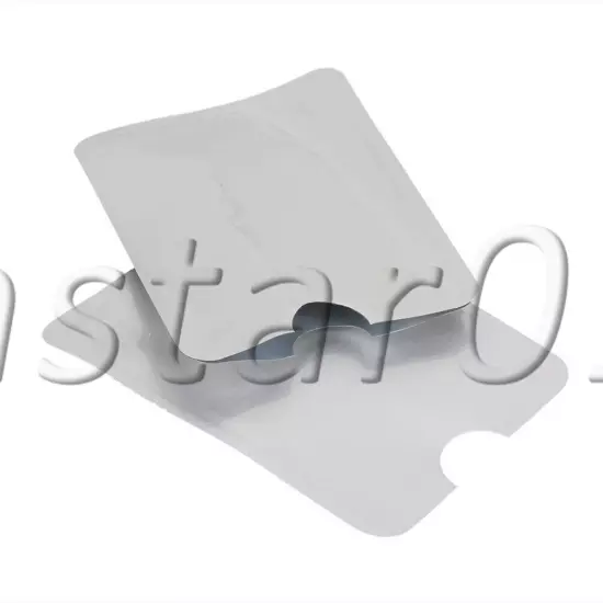 10 x Blocking Credit Card Sleeve Protector Shield for Family and Friends