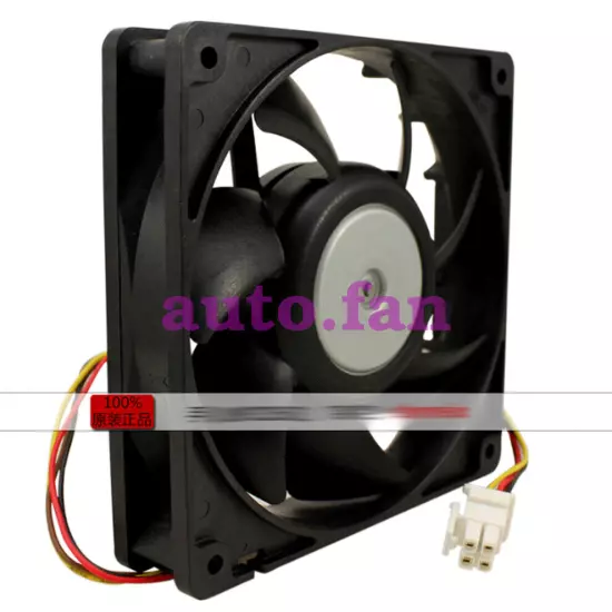 Sanyo 9G1248P4E04 DC48V 0.17A 4-wire PWM cooling fan 120*120*25 mm