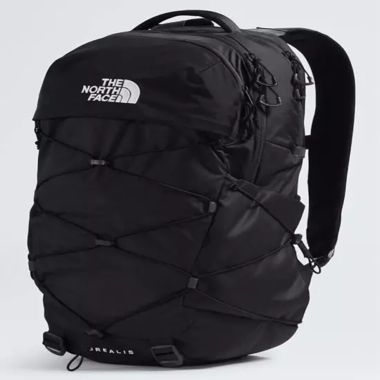 The North Face Borealis Backpack - Black (NEW and UNWORN)