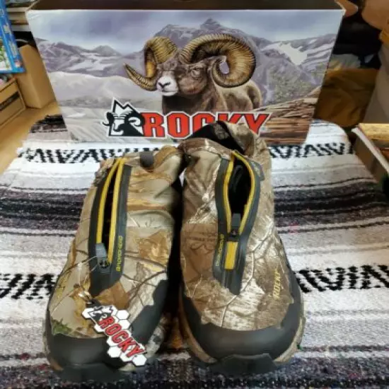 Rocky Broadhead Shoes R0009 Size 11.5M. NIB