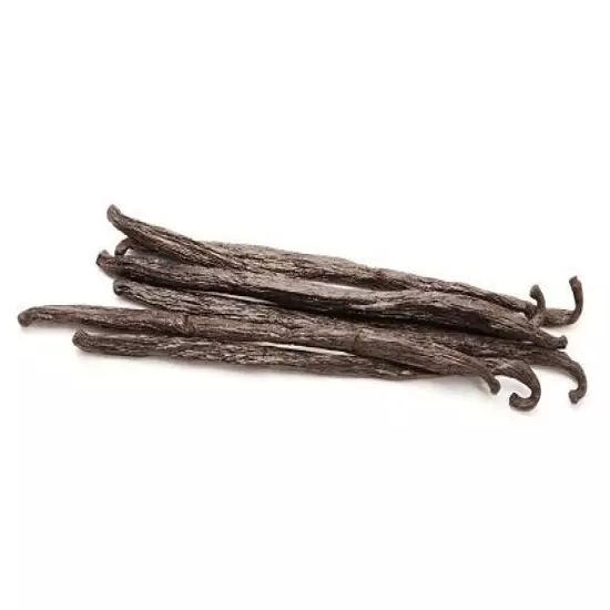  Madagascar Vanilla Beans Grade A , planifolia 10 pods