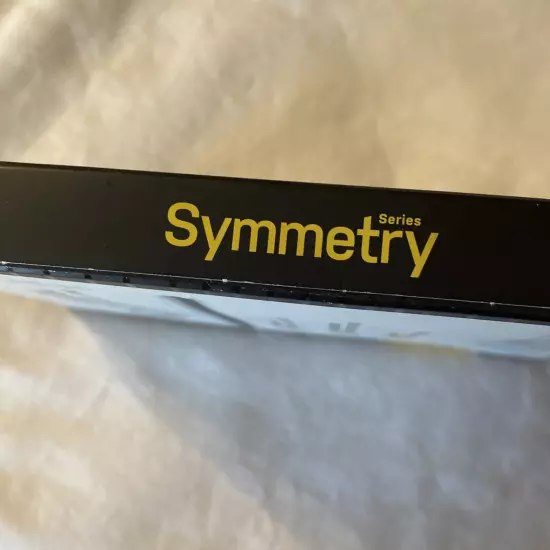 OtterBox Symmetry Case for Samsung Galaxy Note 10 Crystal Clear NEW