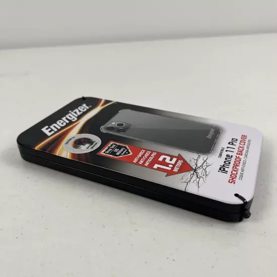 Energizer iPhone 11 Pro 1.2m Shockproof Case Brand New Free Postage