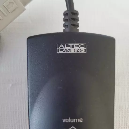 ALTEC LANSING Wired Control for 2100 Multimedia Speaker System