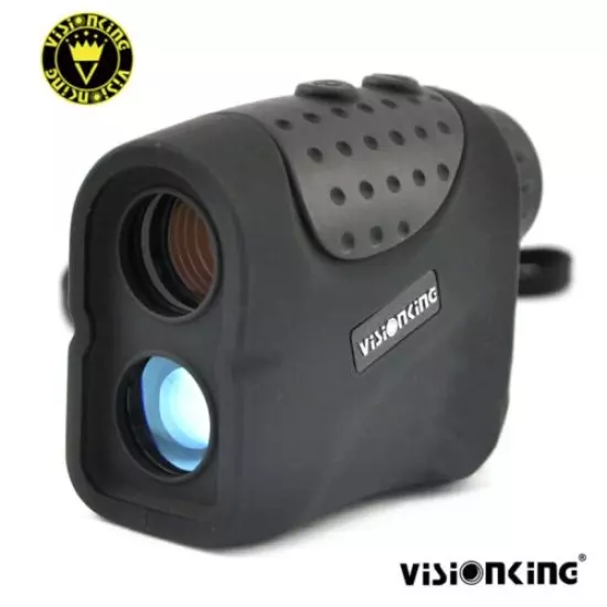 Visionking 6x21 Laser Range Finder 3 Mode Hunting Golf Rain 1000m USB Charging