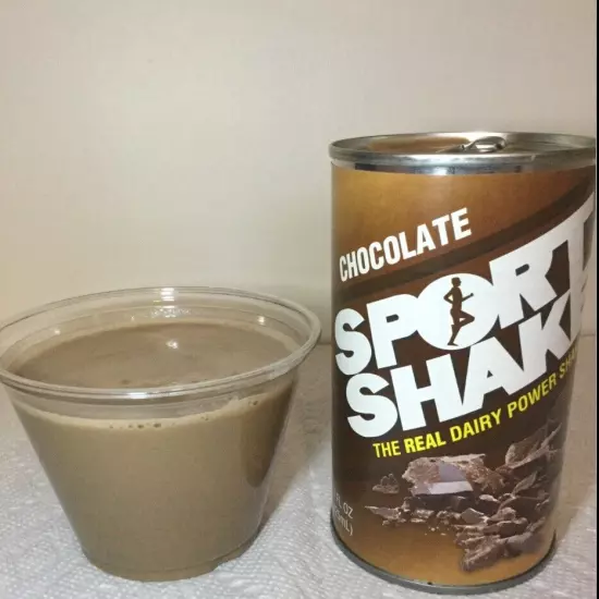 12 Sport Shake chocolate Real Dairy Power Protein Drink 11 ounces 11/01/2025