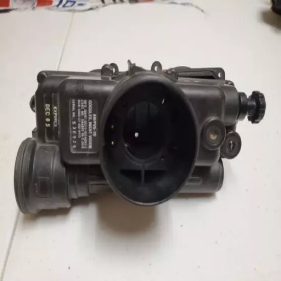 AN/PVS-7 PVS-7 7D Mil Spec Kit Please READ USED Night Vision Goggles Parts B29