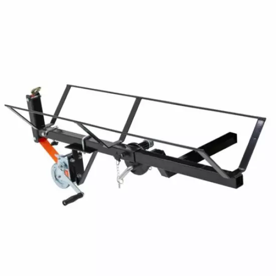 Kill Shot 600 lb. Capacity Hitch-Mounted Deer Hoist & Carrier