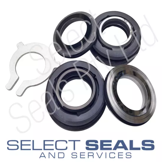 Flygt / XYLEM 3102 Submersible Pump Replacement Mechanical Seals