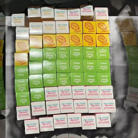 Cirkul Flavor Cartridges Variety Lot Of 16 Not All Lots The Same They Vary