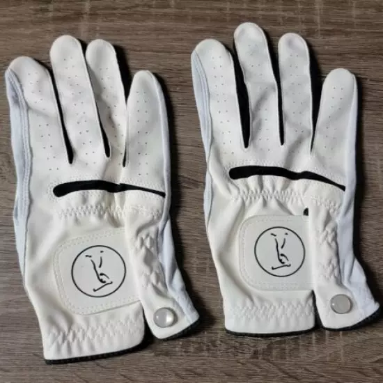 Golf Gloves Mens Regular Right Hand XL Set Of 2