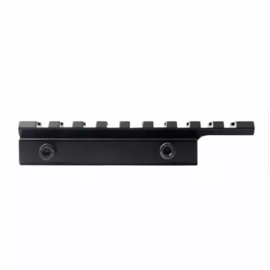 11mm To 20mm Picatinny Rail Adapter 100mm Extend Dovetail Scope Mount -USA