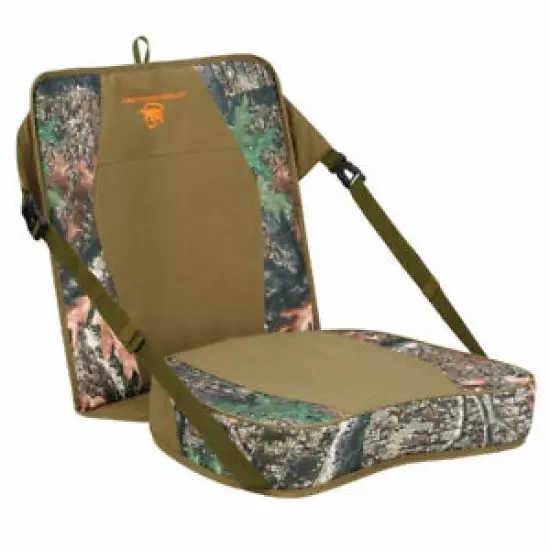 Arctic Shield Hot AZ Stadium Seat Camo 17x17x3.5