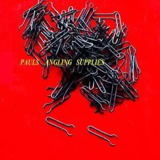 500 Carp Fishing MATT BLACK Lead Mould Clips / Loops