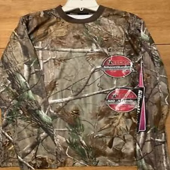 Rocky Long Sleeve Camo Shirt