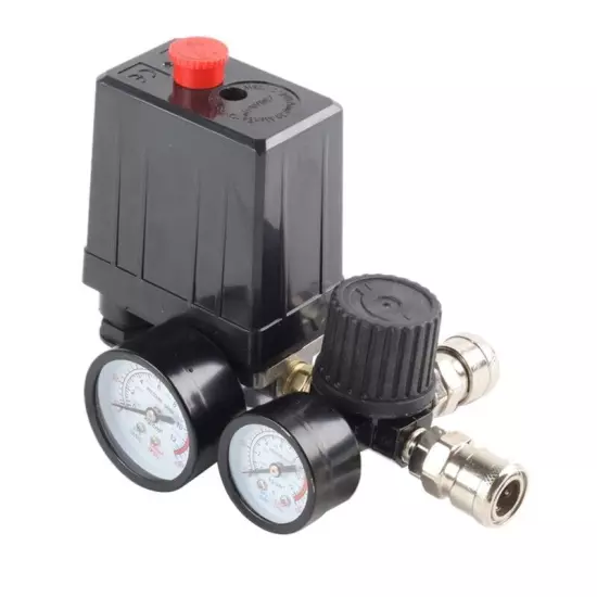 3000L/Min Air Pump Control 0-180 PSI 220V/380V Regulator Duty Air5652