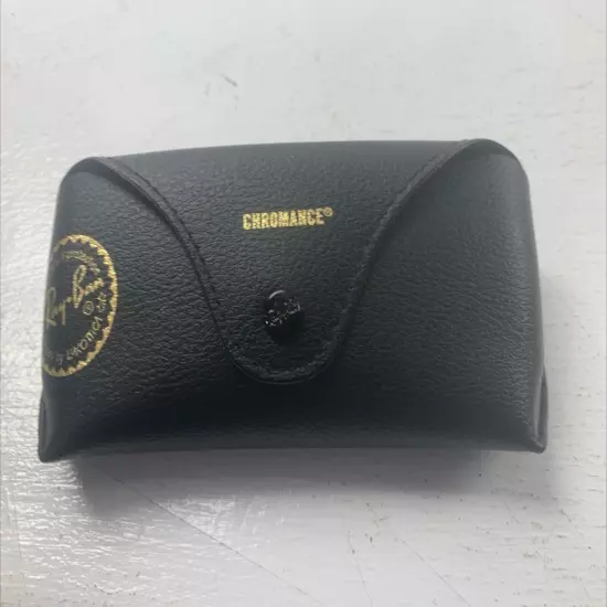 Ray Ban Chromance Case Replacement Only Large Size Nice Raybans Ray Bans