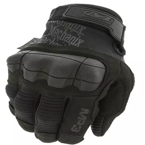 mechanix m-pact 3 Size Large Black