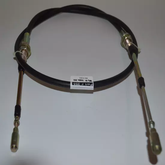 Club Car DS Gas Golf Cart 1984-1997 Forward Reverse Cable | 1013085