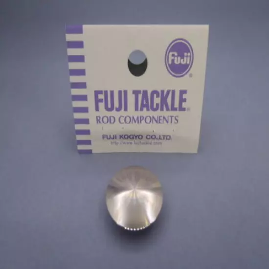 1pc Fuji Tackle T-BP Butt Cap Rod Building Metal Part CHOOSE Size