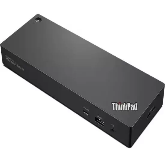 Lenovo ThinkPad Universal Thunderbolt 4 Smart Dock - 40B10135US / USB-C [new-OB]