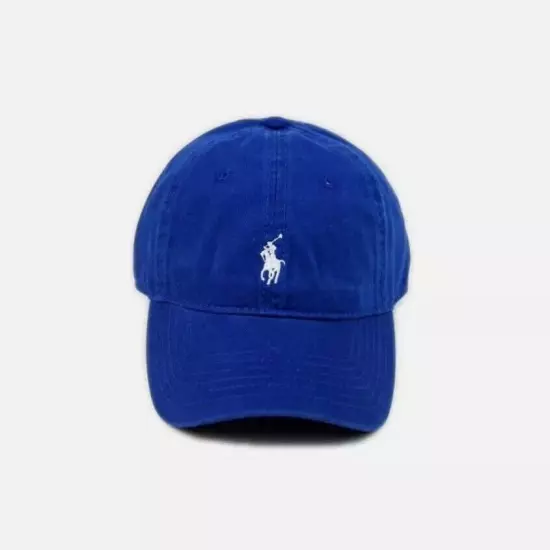 Classic Ralph Lauren tradition Baseball Cap Embroidery polo pony hat Adjustable