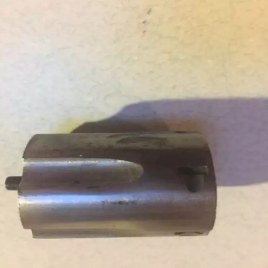 SMITH & WESSON 637-2 AIRWEIGHT 38 SPL REVOLVER CYLINDER W/YOKE EXTRACTOR