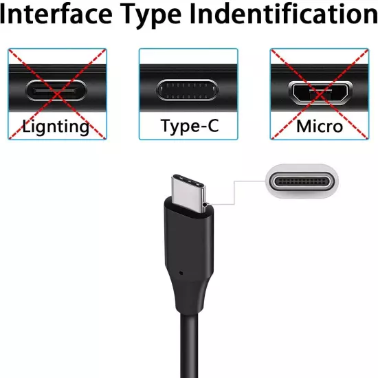 For Samsung Galaxy Z Fold6 - Type-C 6ft USB-C Cable Charger Cord Power Wire USB