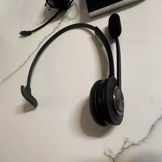 Leitner LH570 Wireless Single-Ear Office Headset