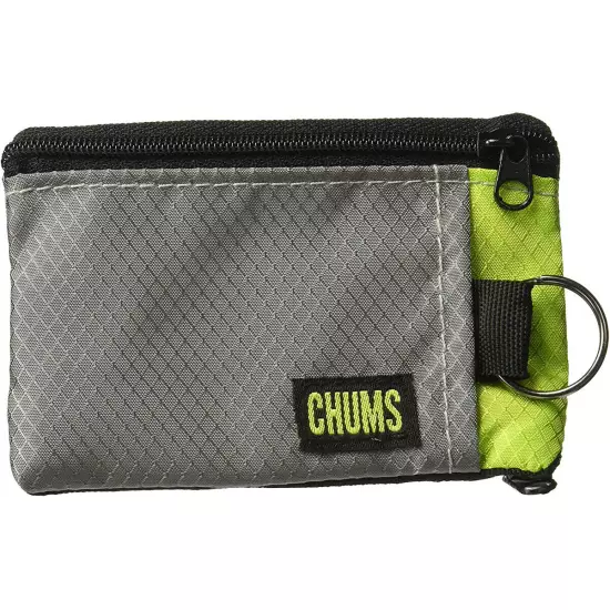 Chums Surfshorts Compact Rip-Stop Nylon Wallet