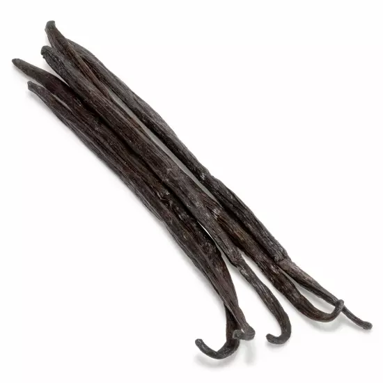 Gourmet Mexican Vanilla Beans, Grade A Planifolia