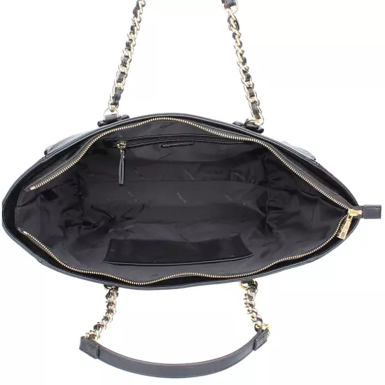 bag women POLLINI bag black synthetic leather EX606