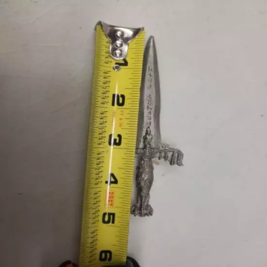 Dragon Dagger 4.75" Overall Length