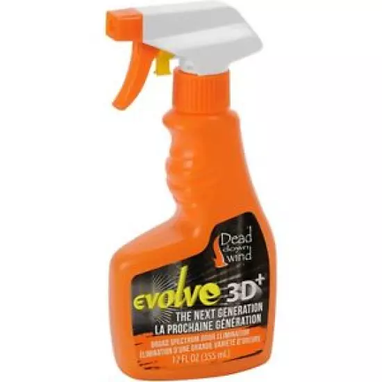 Dead Down Wind Evolve 3D+ Field Spray 12 oz