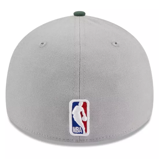 Milwaukee Bucks Tip Off 39THIRTY Hat, Medium/Large