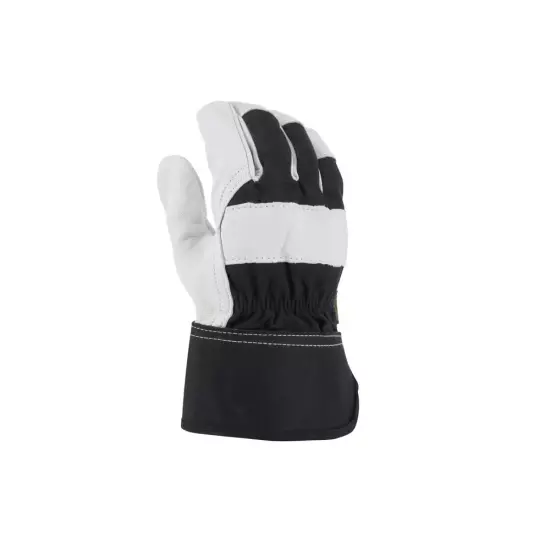 Goatskin Leather Palm Large Glove