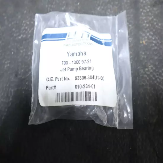 YAMAHA JET PUMP BEARING 93306-304U1-00