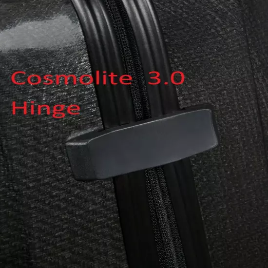 Samsonite Luggage Replacement Part Flexible Hinge for Cosmolite 3.0 hardside