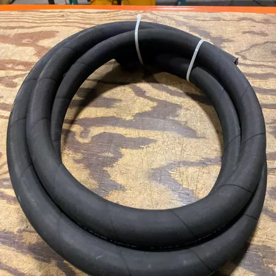 "3/4" R16 hydraulic Hose 25 ft. 3,250 PSI 2 wire Hose OD 1.103