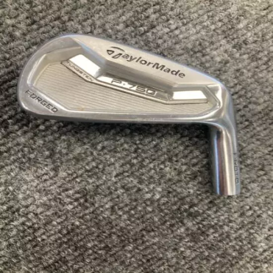 Taylormade/P-750 Forged Tour Proto/7 Iron/RH/Head ONLY/Demo/SL0011