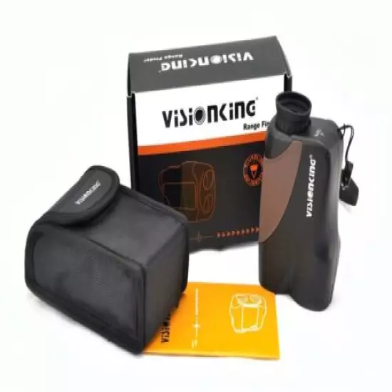 Visionking 6x25 900 meter 1000 yard Laser Range Finder Golf Height Angle Hunting