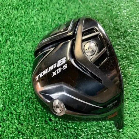 Bridgestone Tour B XD-5 Japan Driver 9.5* Head Golf Club .335"