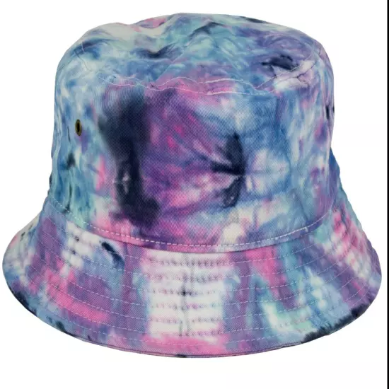 Bucket Hat Boonie Visor Hunting Fishing Outdoor Summer Cap Unisex 100% Cotton