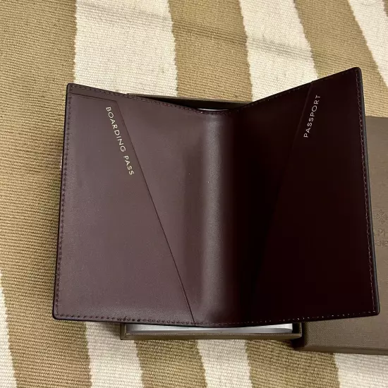 Patek Philippe Caviar Passport Holder VIP Gift