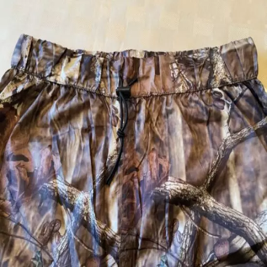 Camouflage Hunting Pants. RedHead Camo Polyester Hunting Pants Men's M