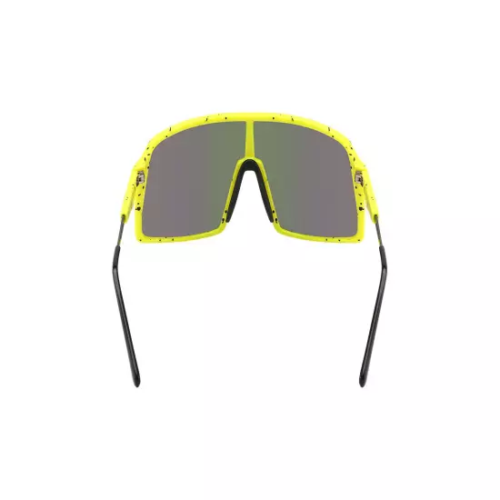 Sport Men Cycling Baseball Golf Running Ski Sunglasses Color Mirror Lens Glasses