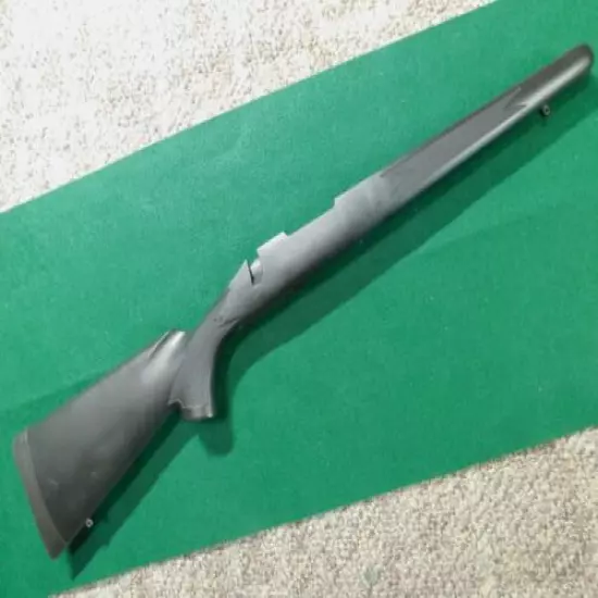 Remington 700 Stock Black Synthetic Short Action RH Original #3